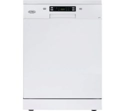 BELLING FDW150 Full-size Dishwasher - White